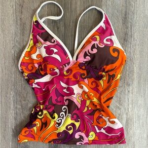 Athleta vintage Halter Top